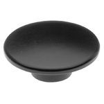 Rockwell Automation 800H Non-Illuminated Plastic Jumbo Mushroom Cap, Red