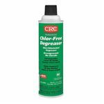CRC® CHLOR-FREE® 3185 Degreaser, 20 oz Can, Aerosol, Clear, Solvent