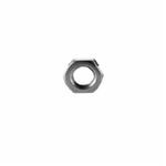 BBI 762104 Hex Nut, Measurement System: Imperial, 5/8-18 Thread, Stainless Steel, Material Grade: A2 (18-8) ASTM F594, Right Hand Thread