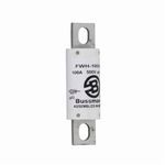 Bussmann FWH-80A High Speed Semi-Conductor Fuse, 80 A, 500 VAC/VDC, 200 kA Interrupt, Cylindrical Body