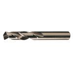 Cleveland® C14550 2133 Heavy Duty Screw Machine Drill, 3/32 in Drill - Fraction, M42 HSS-Co 8, Bronze/Straw, Applicable Materials: Alloy Steel, Carbon Steel, Cast Iron and Stainless Steel