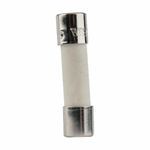 Bussmann S505-3.15-R High Breaking Time Delay Fuse With Nickel Plated Brass End Caps, 3.15 A, 250 VAC, 1.5 kA Interrupt, Cylindrical Body