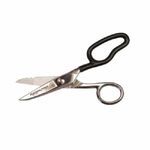Platinum Tools® 10525C Professional Grade Electrician's Scissor, Stainless Steel Blade