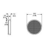 Rockwell Automation 92-114 Reflector