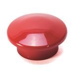 Rockwell Automation 800H Non-Illuminated Plastic Mushroom Cap, Green