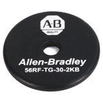 Allen-Bradley 56RF-TG-30-2KB RFID ICODE FRAM Tag,  2K Byte,  30 mm Disc