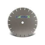 CGW® 70432 High Speed Cut-Off Wheel, 20 in Wheel Diameter, 0.17 in Wheel, 1 in Center Hole, 30 Grit, D3 Diamond Abrasive