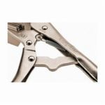 Irwin® Vise-Grip® The Original™ 23 8R® Regular Locking Sheet Metal Clamp, Nickel Plated, 1-3/4 in Throat Depth