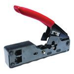 Platinum Tools® 12507C Tele-Titan™ Modular Plug Crimp Tool
