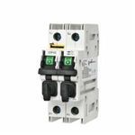 Bussmann CCP-2-30CC CCP CUBEFuse® Compact Circuit Protector, 600 VAC, 30 A, 2 Poles