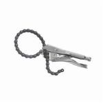 Irwin® Vise-Grip® The Original™ 27ZR 20R® Standard Locking Chain Clamp, Nickel Plated, 18 in Jaw Opening, 9 in L Jaw
