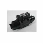 NACHI SS-G03-C7Y-R-C115-E22 Directional Wet Type Magnetic Solenoid Control Valve With Indicator, 3/8 in, 35 MPa, 50 Lpm