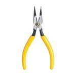 Jonard Tools® KS21257L3 Type L3 Cut Crush Strip Plier, 1-1/2 in Jaw Length, 3/4 in Jaw Width, 6-1/2 in OAL