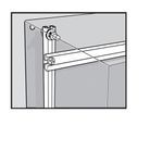 nVent HOFFMAN CMC24 CWY Mounting Channel, Steel