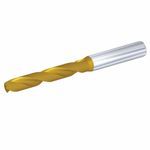 Kennametal® GOdrill™ B041A07938CPG/KC7325 Short Length High Performance Drill, 5/16 in Drill - Fraction, 0.3125 in Drill - Decimal Inch, Solid Carbide, PVD-TiAlN Coated, Applicable Materials: Alloyed, High Alloy Steel and Cast Iron