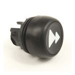 Rockwell Automation 800FP-CB2U274 Pushbutton Operator, Black