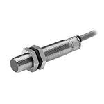 Rockwell Automation 871C-D3AP12-E2 3-Wire DC Shielded Standard Tubular Proximity Sensor, Analog/Source (PNP) Output