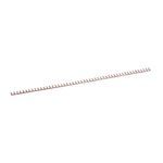 Rockwell Automation Uninsulated Side Jumper, 30 mm Center to Center, 50 Pole, None, 1492-C Blocks