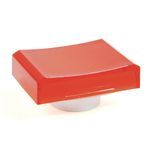 Rockwell Automation Red Lens Cap - Rectangle
