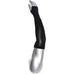 PIP® EZ-Cool® Max 391-EZ275BK-M/L Evaporative Cooling Sleeve, M/XL, 14.9 in L, Nylon/Spandex, Black