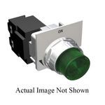 Siemens 49SPLPBGJ Finger-Safe Push-to-Test Pilot Light, 24 VAC, Rear Mounting