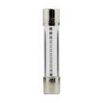 Bussmann AGC-30-R Small Dimension Fast Acting Fuse With Nickel Plated Brass End Caps, 30 A, 32 VAC, 1 kA Interrupt, Cylindrical Body