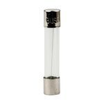 Bussmann MDL-3/10-R Time Delay Fuse With Nickel Plated Brass End Caps, 3/10 A, 250 VAC, 35 A, 10 kA Interrupt, Cylindrical Body