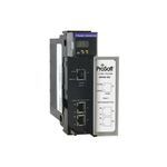 InRAx® MVI56E-GSC Enhanced Communication Module, Generic ASCII Serial Protocol, 5/24 VDC, RJ45 Ethernet/RS232/RS485/RS422 Module Interface