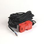 Rockwell Automation Ex Trojan 5 Explosion proof tongue operated interlock switch, Tongue Operated, 2 Normally Closed, 6 Meter Cable (19.7 ft)