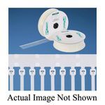 Panduit® Dome-Top® BT1.5M-XMR Miniature Reel-Fed Cable Tie, 5.6 in L x 0.1 in W x 0.04 in THK, Nylon 6.6