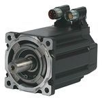 Allen-Bradley MPM-B1152T-2J72AA Bulletin MPM Medium Inertia Servo Motors Product, 460 V, Frame Size 115 = 115 mm, 2 Magnets Stacks, 6000 RPM, Resolver 4 pole Extension, SpeedTEC DIN Connector, Right Angle, 180 Degrees Rotatable, No Brake
