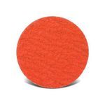 CGW® 59911 Laminated Quick-Change Coated Abrasive Disc, 2 in Diameter Disc, 36 Grit, Extra Coarse Grade, C3 Ceramic Oxide Abrasive, Roll-On Attachment