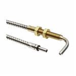 Banner Engineering ITA23S Individual Fiber Optic Sensor, Round, 1100 mm