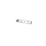 Caddy® RBS16 Rigid Box Support, 4 x 4-11/16 in Box, Panel Mount, Steel, Pre-Galvanized