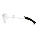 Pyramex® S2510SN Mini Ztek® Safety Glasses, Scratch-Resistant Lens Coating, Clear Lens, Frameless Frame, Polycarbonate Lens, Specifications Met: ANSI Specified
