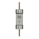 Bussmann NON-200 Non-Current Limiting One-Time Fuse, 200 A, 250 VAC, 10 kA Interrupt, Class: H, Cartridge Body