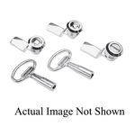 nVent HOFFMAN AL31 A80 Latch Kit, For Use With: NEMA 4/12 Enclosure, Steel, Zinc Plated