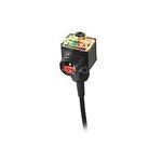 Allen-Bradley PHOTOSWITCH® RightSight™ 42EF-D1RFAK-A2 Adjustable Sensitivity General Purpose Photoelectric Sensor, 300 mm Sensing, Infrared Sensing Beam, 1/8.3 ms Response Time, Source (PNP) Power MOSFET Output
