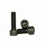 BBI 011263 1960 Partially Threaded Socket Cap Screw, Measurement System: Imperial, 3/8-16 Thread, 2 in OAL, Heat Treated Alloy Steel, 3A Grade