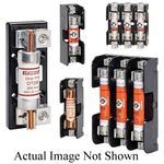Ferraz Shawmut 20317R Open Style Fuse Block, 250 VAC/VDC, 30 A, 2 Poles, Class: R, 14 to 10 AWG Wire