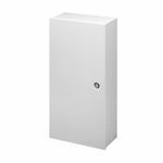 nVent HOFFMAN A48N3609-725RD Large Solid Door Wall Mount Enclosure, 42 in L x 36 in W x 9-1/4 in D, NEMA 1, Steel