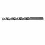 NORSEMAN™ 03950 Type 100 Jobber Length Drill Bit, #77 Drill - Wire, 118 deg Point, HSS, Bright