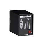Littelfuse® SSAC® TDBL120AL Time Delay Relay, 0.1 to 102.3 s Time Setting, 120 VAC, 8 Pins, SPDT Contact Form, 1 Pole
