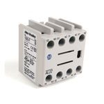 Rockwell Automation 100-FAL22 Spring Clamp Terminal Standard Auxiliary Contact Block