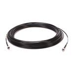 Rockwell Automation Sercos Fiber Cable,CONN,Harsh Duty,Jacket,Plastic,15.0M.