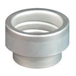Appleton® STF-50 Replacement Grounding Ferrule, 1/2 in, For Use With ST Series Liquidtight Connector, Steel