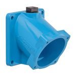 MELTRIC DECONTACTOR™ 512B3N05 Size 2 Conduit Box, 3-1/2 in H x 3.28 in W x 2.9 in D, Polyester