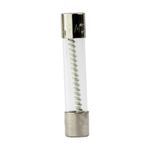 Bussmann MDL Time Delay Electronic Fuse, 7 A, 250 VAC, 0.2 kA Interrupt, Cylindrical Body