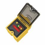 Banner Engineering Q45ULIU64ACR Rectangular Ultrasonic Proximity Sensor, Proximity/Time of Flight Sensing Method, Analog Output, 15 to 24 VDC