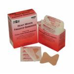 Pac-Kit® 1-950 Sterile Fingertip Bandage With Non-Adherent Pad, Woven Fabric, Beige